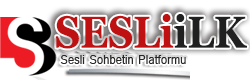 Sesliilk.Com - Sesli Site, Sesli Siteler, Sesli Chat Siteleri, Sesli Chat, Sesli Sohbet, Mobil Sesli Site, Sesli Sitesi